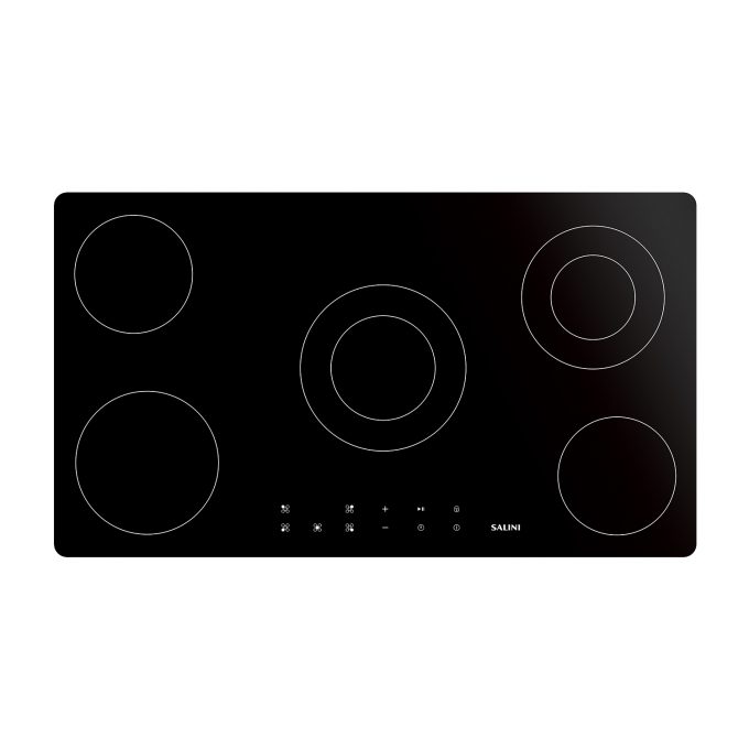 Electric Ceramic Cooktop SALINI Appliances