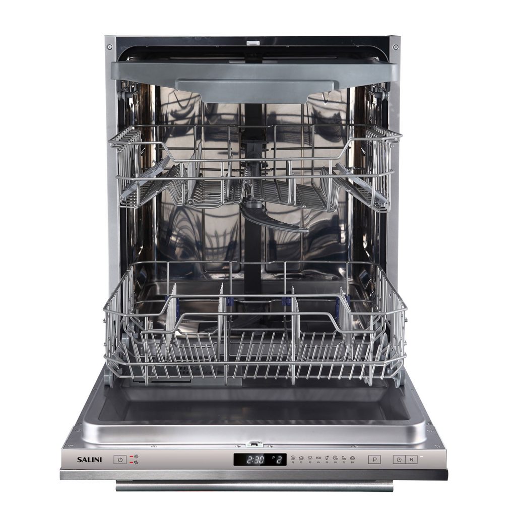 Fully Integrated Dishwasher | SALINI Appliances
