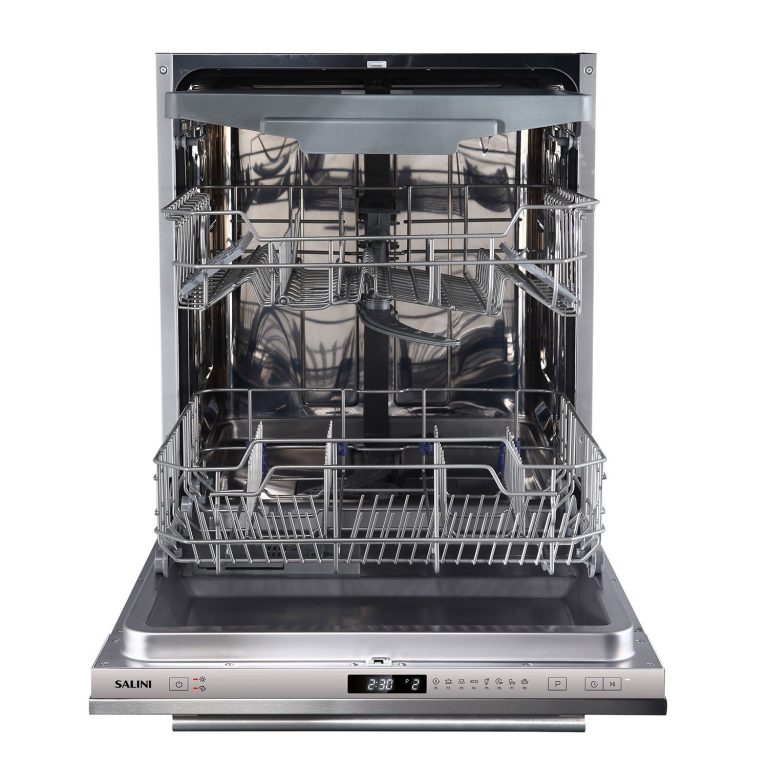 Fully Integrated Dishwasher SALINI Appliances