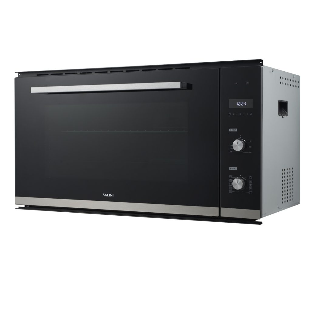 Built In 90cm Digital Oven SALINI Appliances