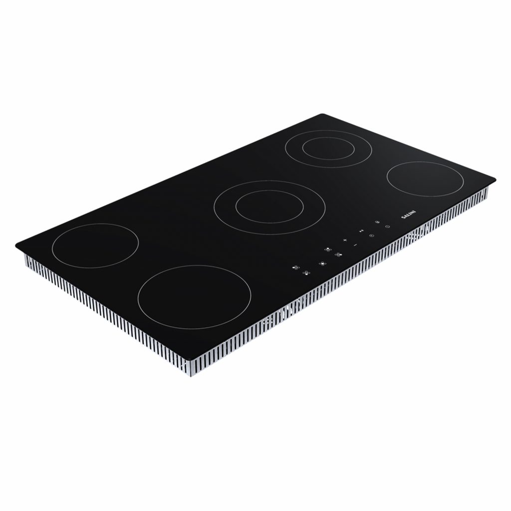 Electric Ceramic Cooktop SALINI Appliances