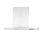 Thin Profile Canopy Rangehood 60cm
