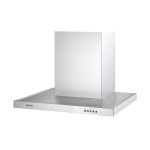 Thin Profile Canopy Rangehood 60cm - Image 2