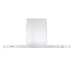 Thin Profile Canopy Rangehood 90cm