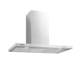 Thin Profile Canopy Rangehood 90cm - Image 2