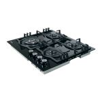 Gas Cooktop Four Burner - Image 2