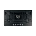 Gas Cooktop Five Burner