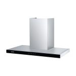 Touch Control Canopy Rangehood 90cm - Image 2