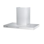 LED Canopy Rangehood 90cm - Image 3
