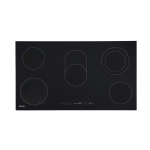 5 Electric Ceramic Cooktop
